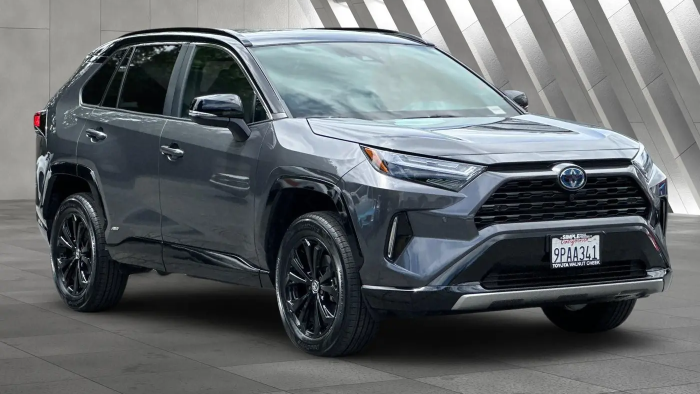 2024 Toyota RAV4 Hybrid XSE