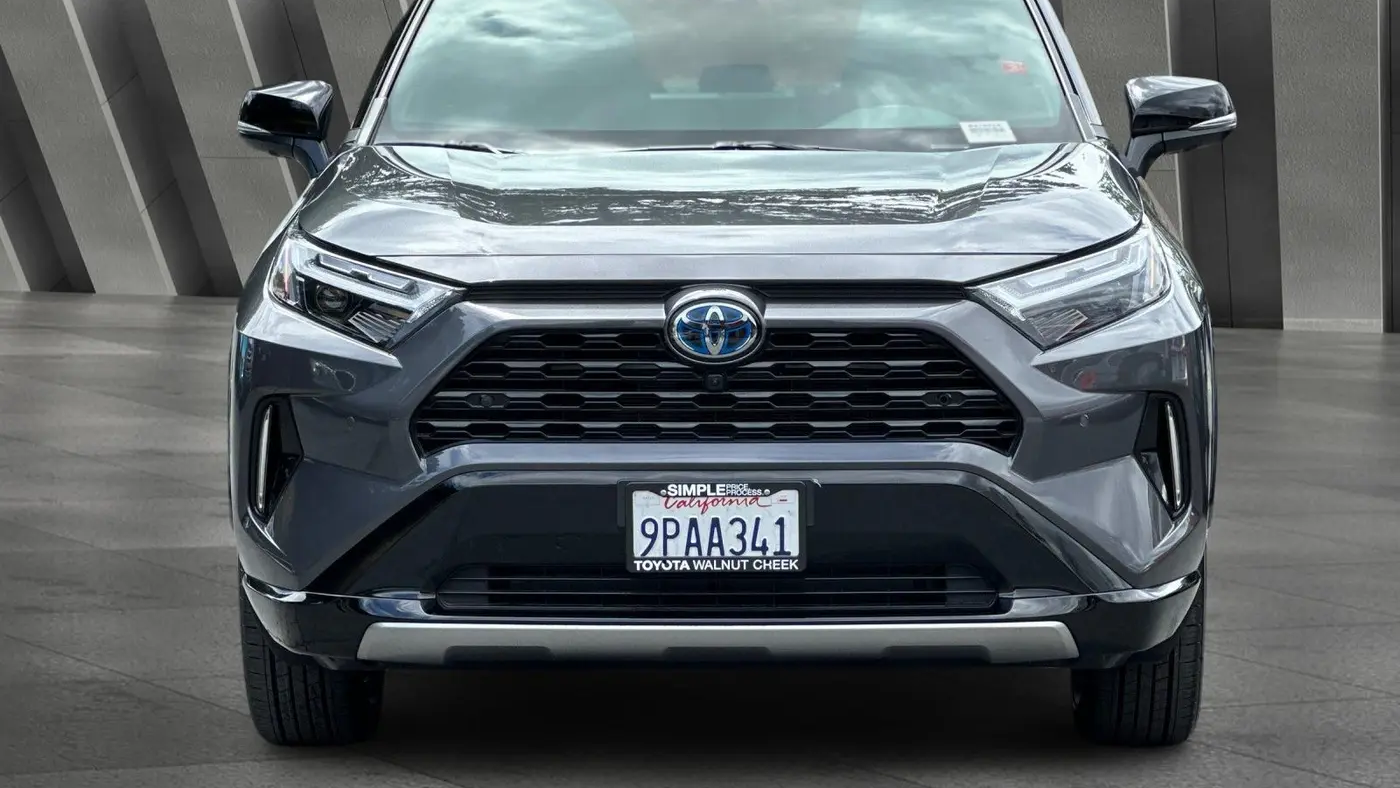 2024 Toyota RAV4 Hybrid XSE