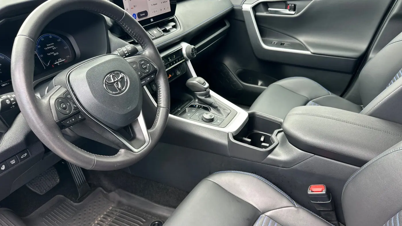 2024 Toyota RAV4 Hybrid XSE