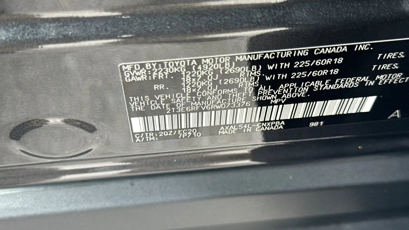 2024 Toyota RAV4 Hybrid XSE