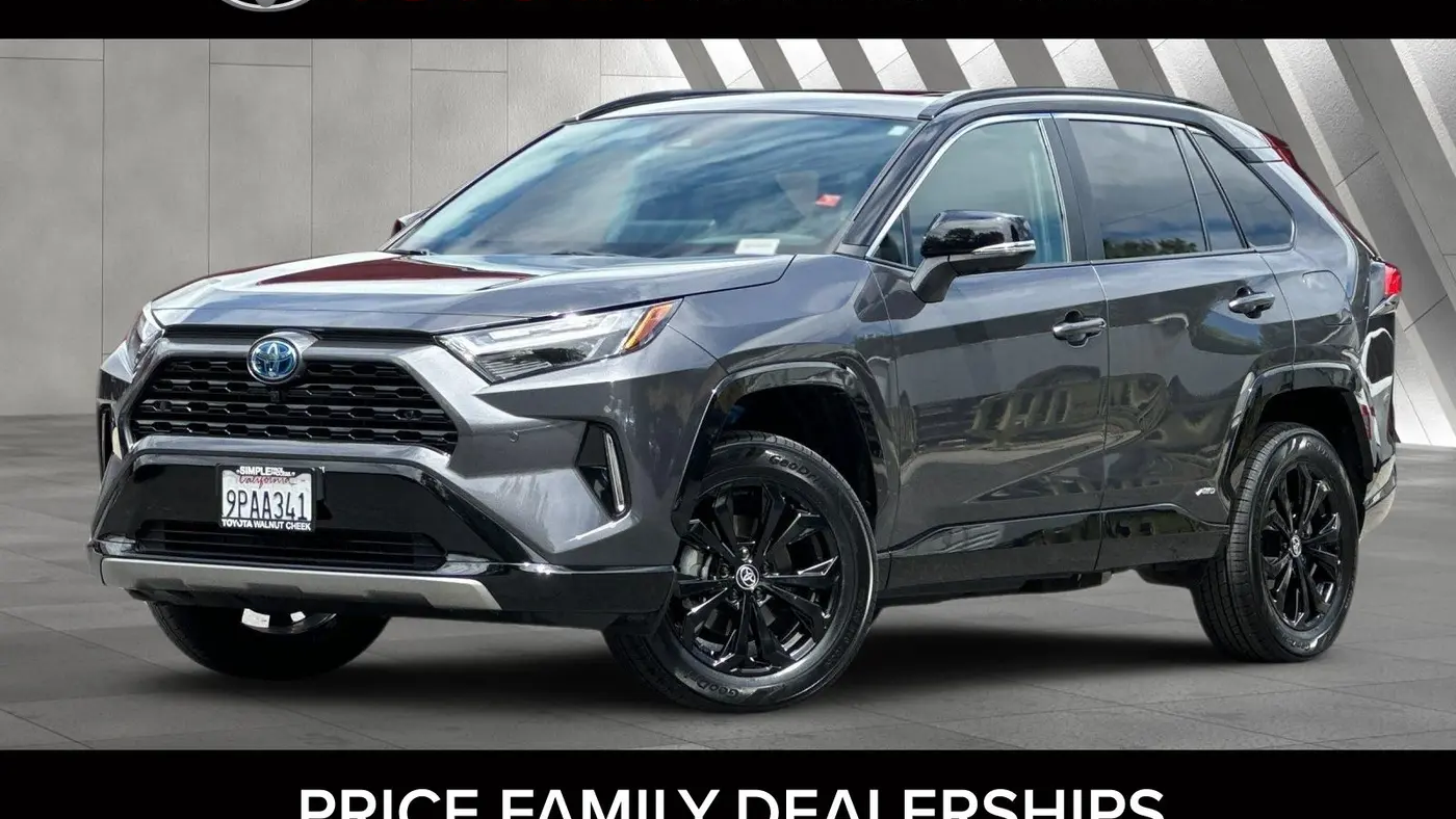 Preowned 2024 Toyota RAV4 Hybrid XSE for Sale