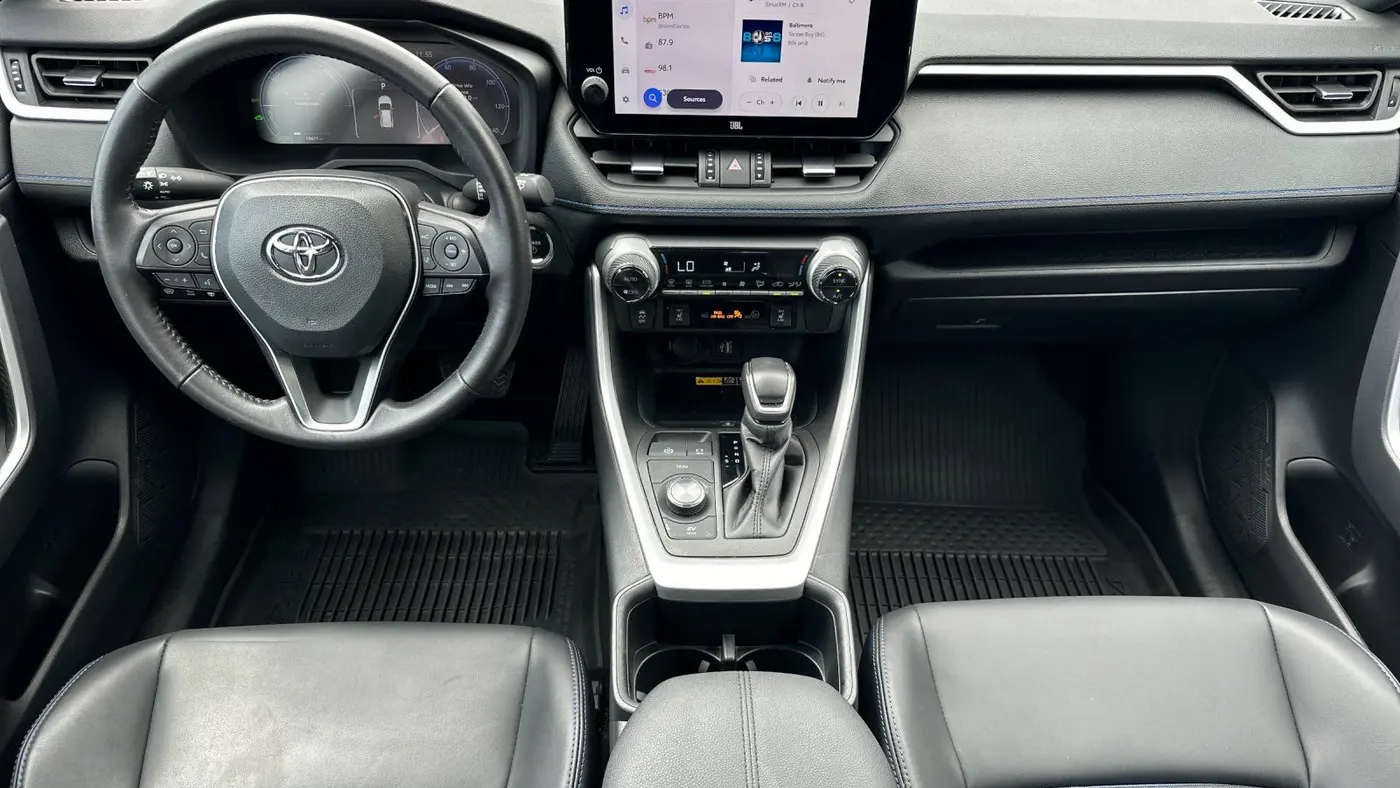 2024 Toyota RAV4 Hybrid XSE