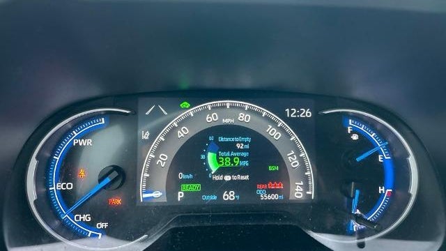 Preowned 2021 Toyota RAV4 Hybrid XSE for Sale