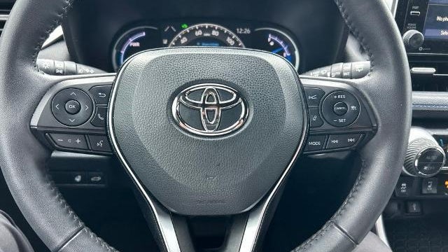 2021 Toyota RAV4 Hybrid XSE