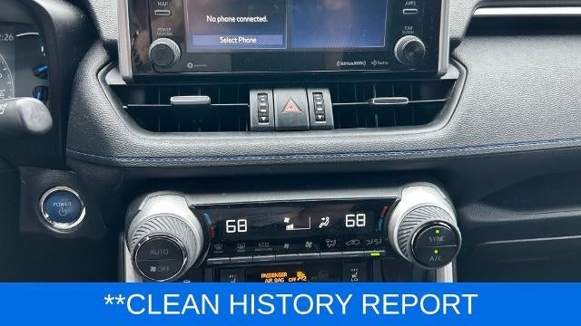 2021 Toyota RAV4 Hybrid XSE