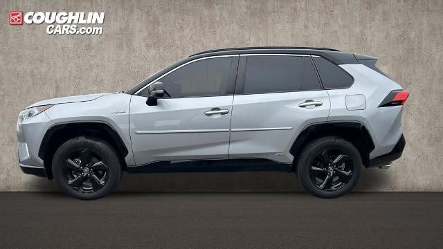 2021 Toyota RAV4 Hybrid XSE