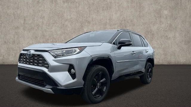 2021 Toyota RAV4 Hybrid XSE