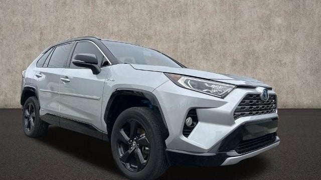 2021 Toyota RAV4 Hybrid XSE