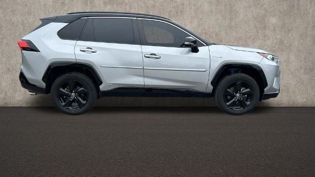 2021 Toyota RAV4 Hybrid XSE