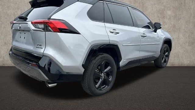 2021 Toyota RAV4 Hybrid XSE