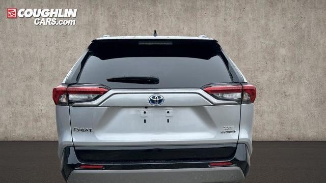 2021 Toyota RAV4 Hybrid XSE