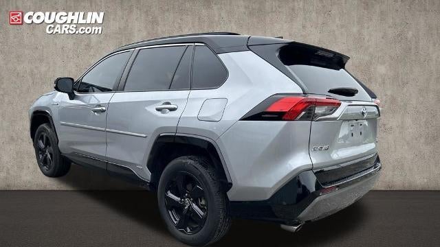 2021 Toyota RAV4 Hybrid XSE