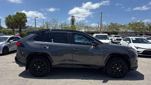 2024 Toyota RAV4 Hybrid XSE
