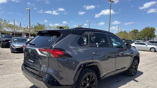 2024 Toyota RAV4 Hybrid XSE