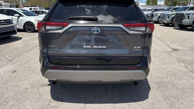 2024 Toyota RAV4 Hybrid XSE