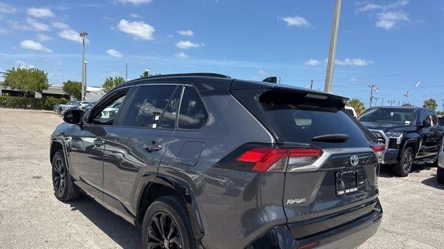2024 Toyota RAV4 Hybrid XSE