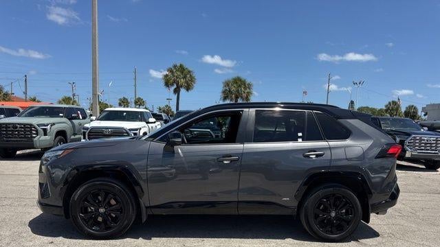 2024 Toyota RAV4 Hybrid XSE