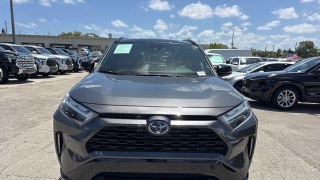 2024 Toyota RAV4 Hybrid XSE