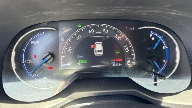2024 Toyota RAV4 Hybrid XSE