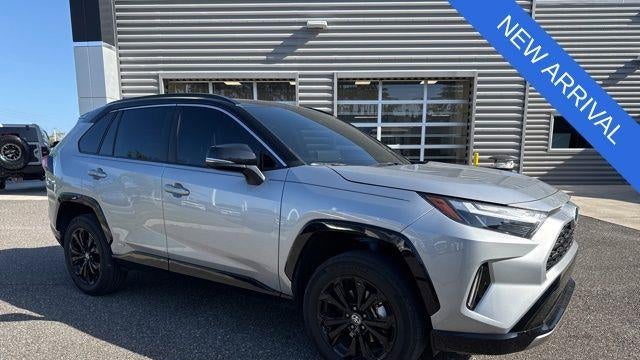 Preowned 2023 Toyota RAV4 Hybrid XSE for Sale