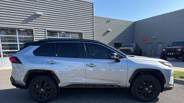 2023 Toyota RAV4 Hybrid XSE