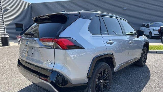 2023 Toyota RAV4 Hybrid XSE