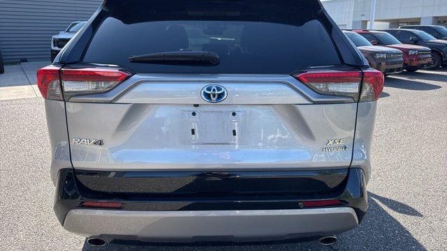 2023 Toyota RAV4 Hybrid XSE