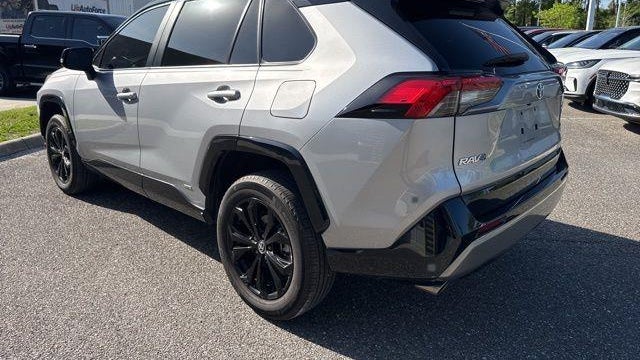 2023 Toyota RAV4 Hybrid XSE