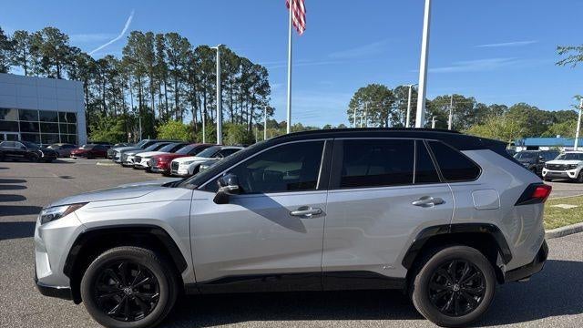 2023 Toyota RAV4 Hybrid XSE