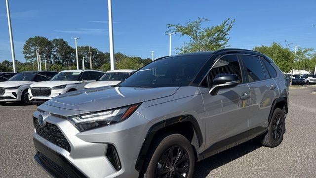 2023 Toyota RAV4 Hybrid XSE