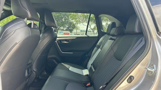 2023 Toyota RAV4 Hybrid XSE