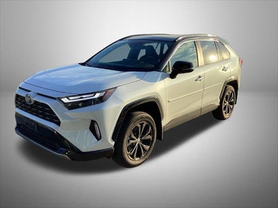 2024 Toyota RAV4 Hybrid AWD XSE 4DR SUV