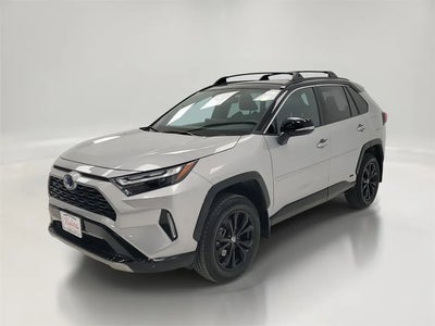 2024 Toyota RAV4 Hybrid AWD XSE 4DR SUV