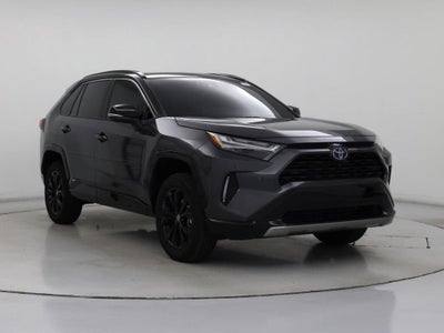 2024 Toyota RAV4 Hybrid AWD XSE 4DR SUV