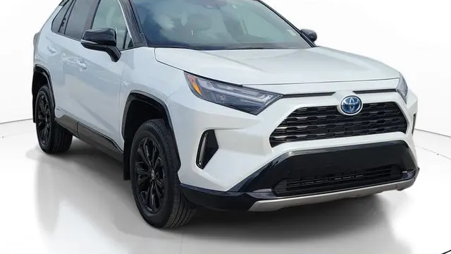 Preowned 2024 Toyota RAV4 Hybrid XSE for Sale