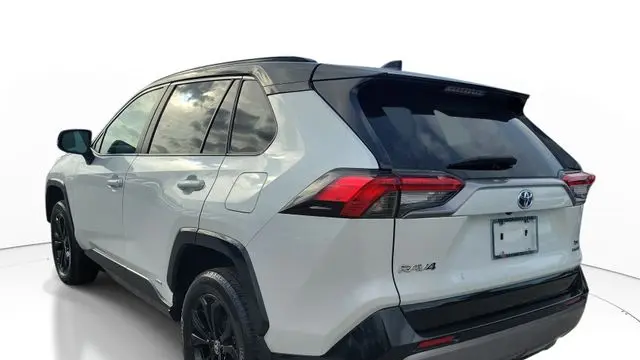 2024 Toyota RAV4 Hybrid XSE