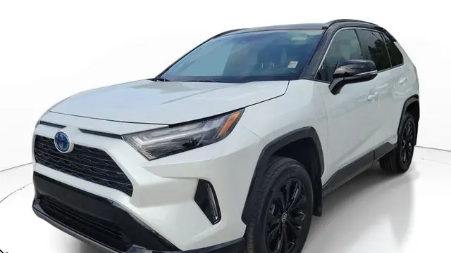 2024 Toyota RAV4 Hybrid XSE