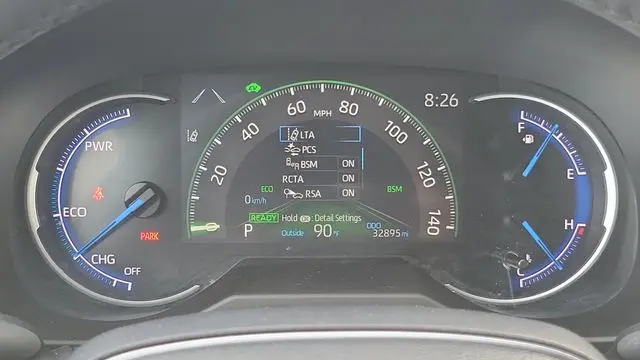 2024 Toyota RAV4 Hybrid XSE
