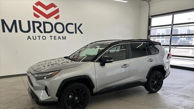 Preowned 2024 Toyota RAV4 Hybrid XSE for Sale