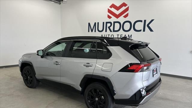 2024 Toyota RAV4 Hybrid XSE