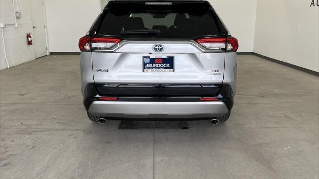 2024 Toyota RAV4 Hybrid XSE