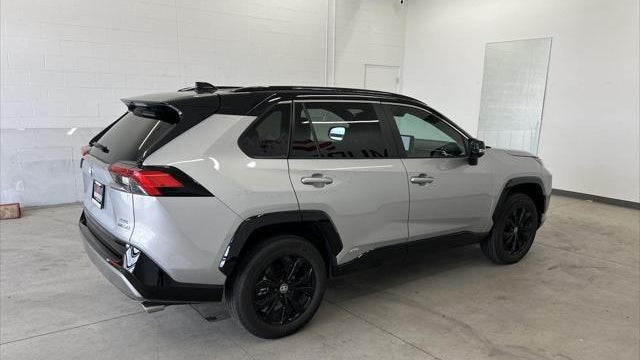 2024 Toyota RAV4 Hybrid XSE