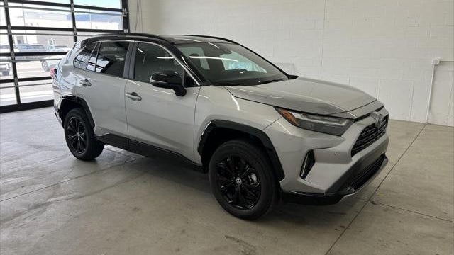 2024 Toyota RAV4 Hybrid XSE