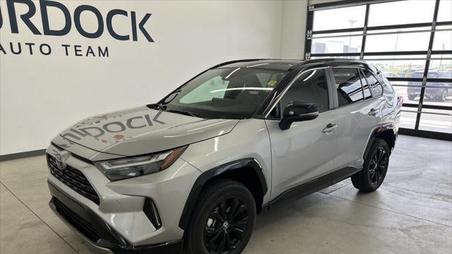 2024 Toyota RAV4 Hybrid XSE
