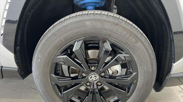 2024 Toyota RAV4 Hybrid XSE