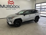 2024 RAV4 Hybrid Thumbnail 1