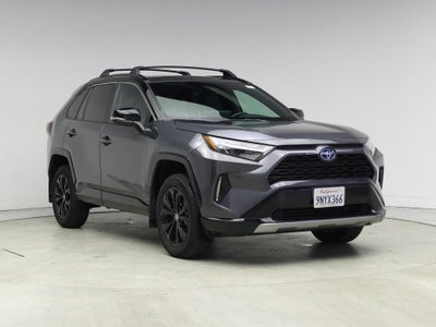 Photo of a 2024 Toyota RAV4 Hybrid AWD XSE 4DR SUV for sale