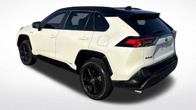 2021 Toyota RAV4 Hybrid XSE