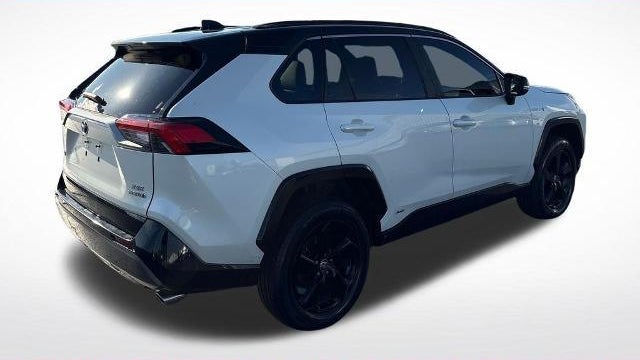 2021 Toyota RAV4 Hybrid XSE