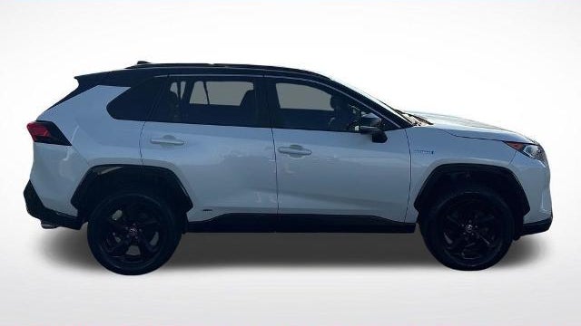 2021 Toyota RAV4 Hybrid XSE